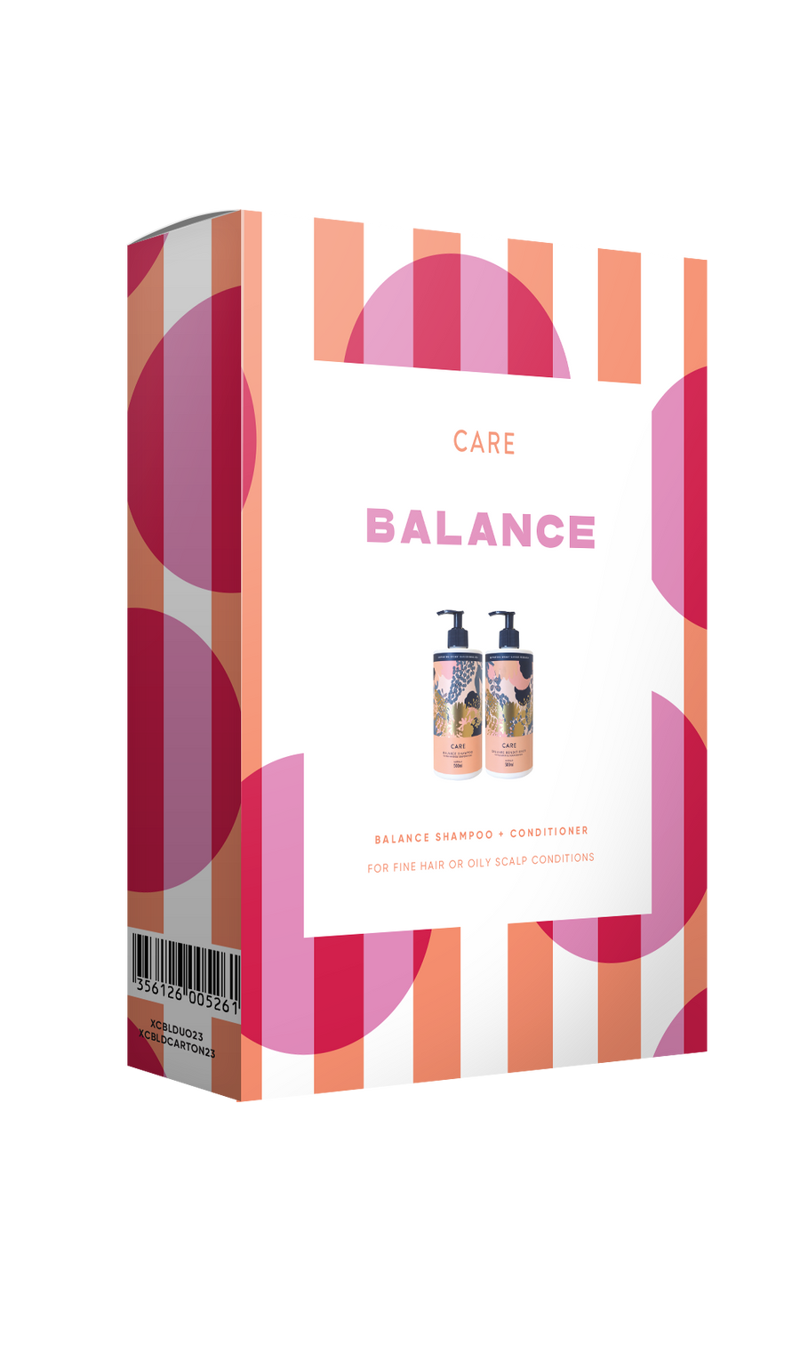 Nak Care Balance Duo