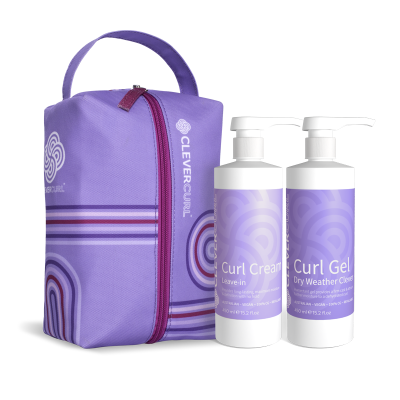 Clever Curl Styling Rich Duo