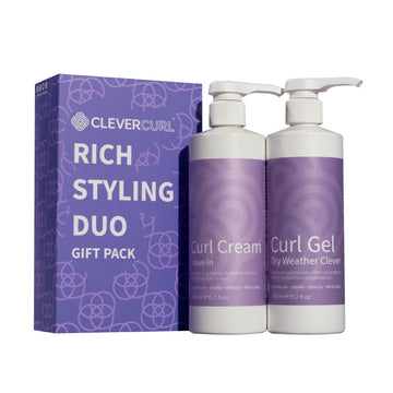 Clever Curl Styling Rich Duo