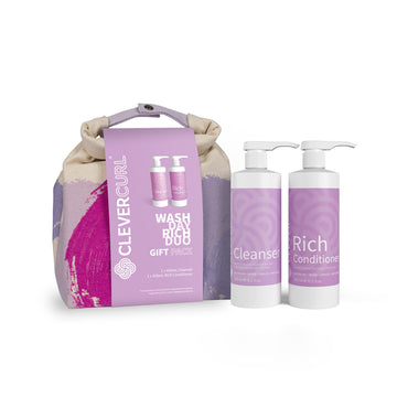 Clever Curl Wash Rich Duo