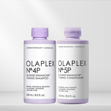 Olaplex Nº4P & Nº5P Blonde Enhancer Toning BESTIE BUNDLE