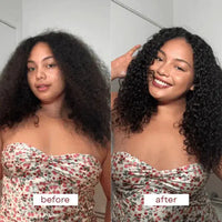 Pump Ultimate Curly Girl Routine + Travel Bag | Glam Bundle
