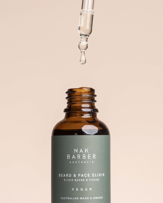 Nak Beard Elixir 30ml