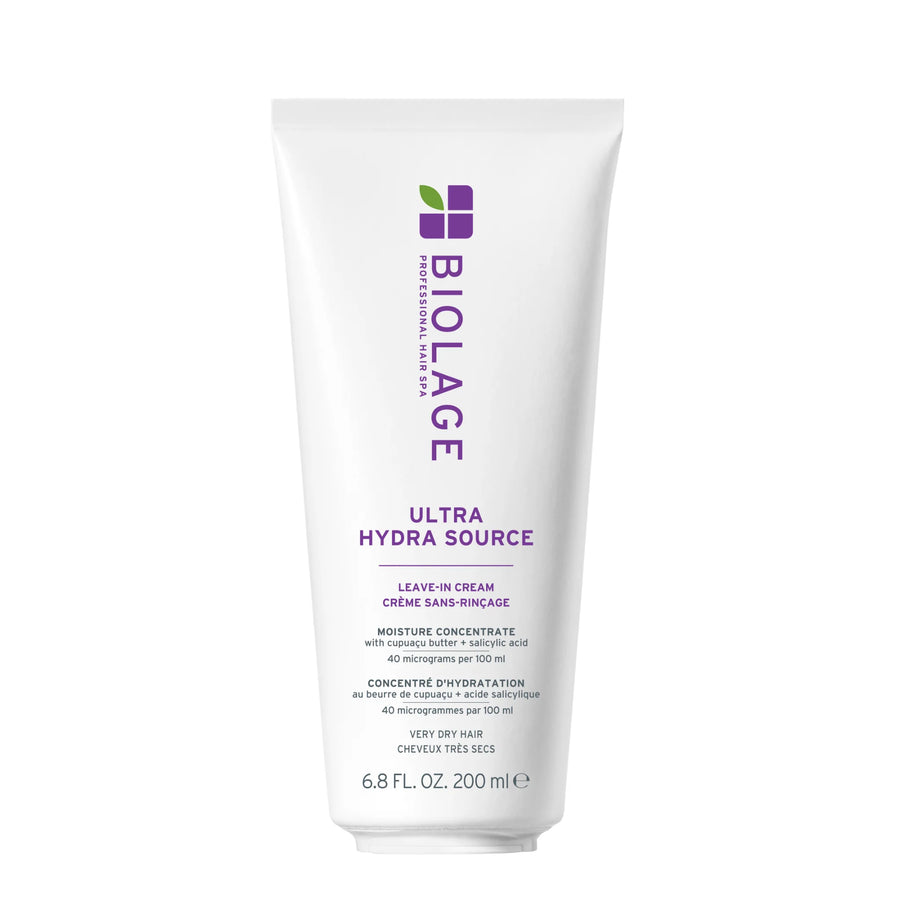 Matrix Biolage Ultra Hydra Source Leave In Cream 200ml