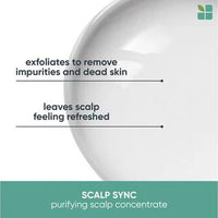 Matrix Biolage Scalp Sync Purifying Scalp Concentrate 200ml