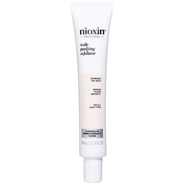 Nioxin Scalp Purifying Exfoliator 50ml