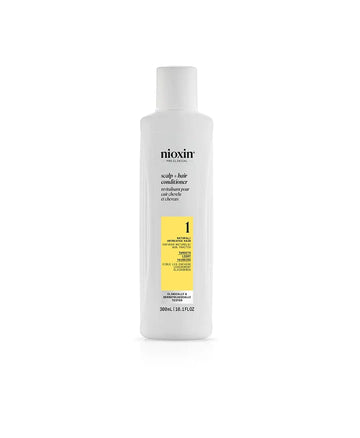 Nioxin System 1 Scalp + Hair Conditioner 300ml