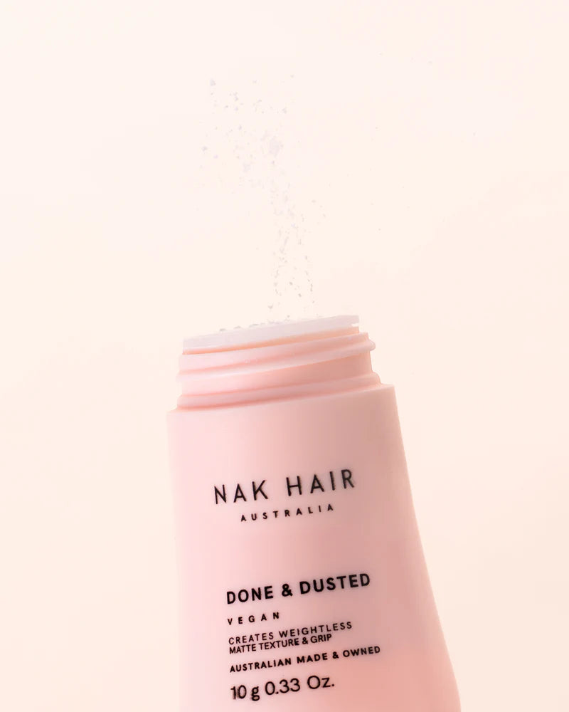 Nak Done & Dusted 10g