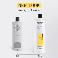 Nioxin System 1 1L Duo