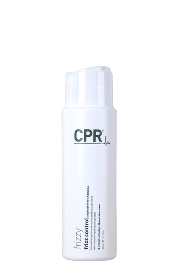 CPR Frizzy Frizz Control Shampoo 300ml