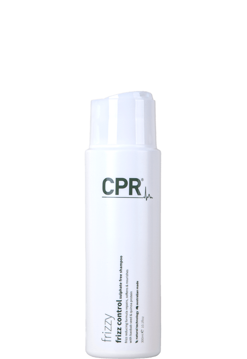 CPR Frizzy Frizz Control Shampoo 300ml