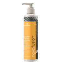 De Lorenzo Novafusion Colour Care Golden Butter Blonde Shampoo 250ml