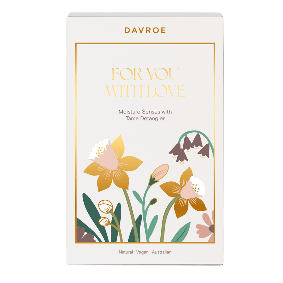 Davroe Moisture Senses Trio