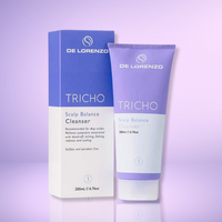 De Lorenzo Tricho Scalp Balance Cleanser 200ml