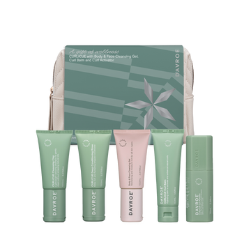 Davroe CURLiCUE Travel Gift Set