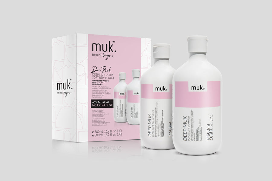 Muk Deep Muk 500ml Duo