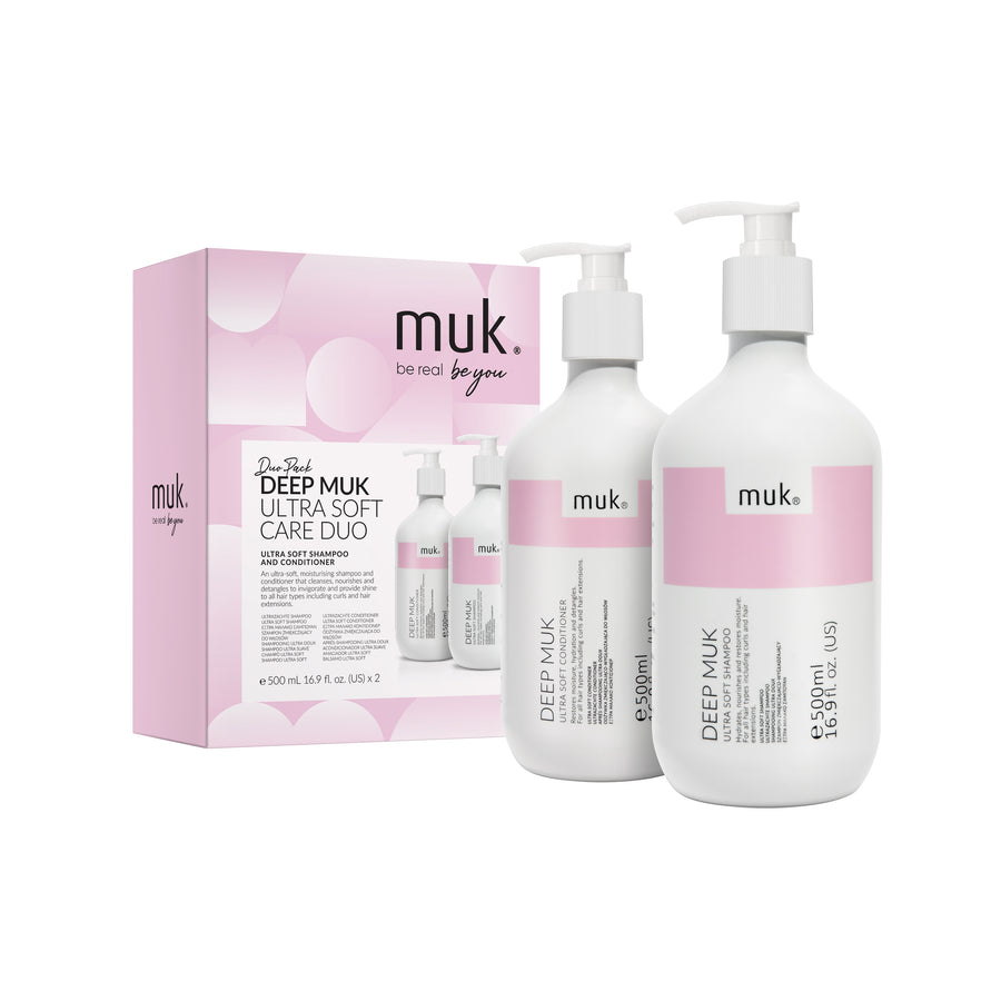 Muk Deep Muk 500ml Duo