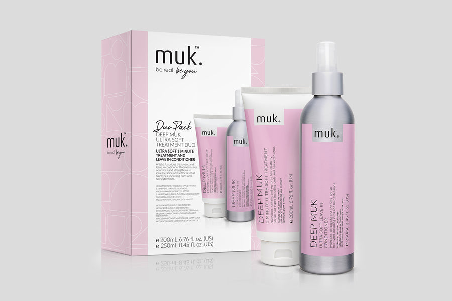 Muk Deep Muk Ultra Soft Treatment Duo