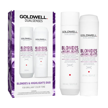 Goldwell Dual Senses Blonde & Highlights Duo