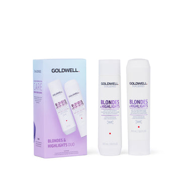 Goldwell Dual Senses Blonde & Highlights Duo
