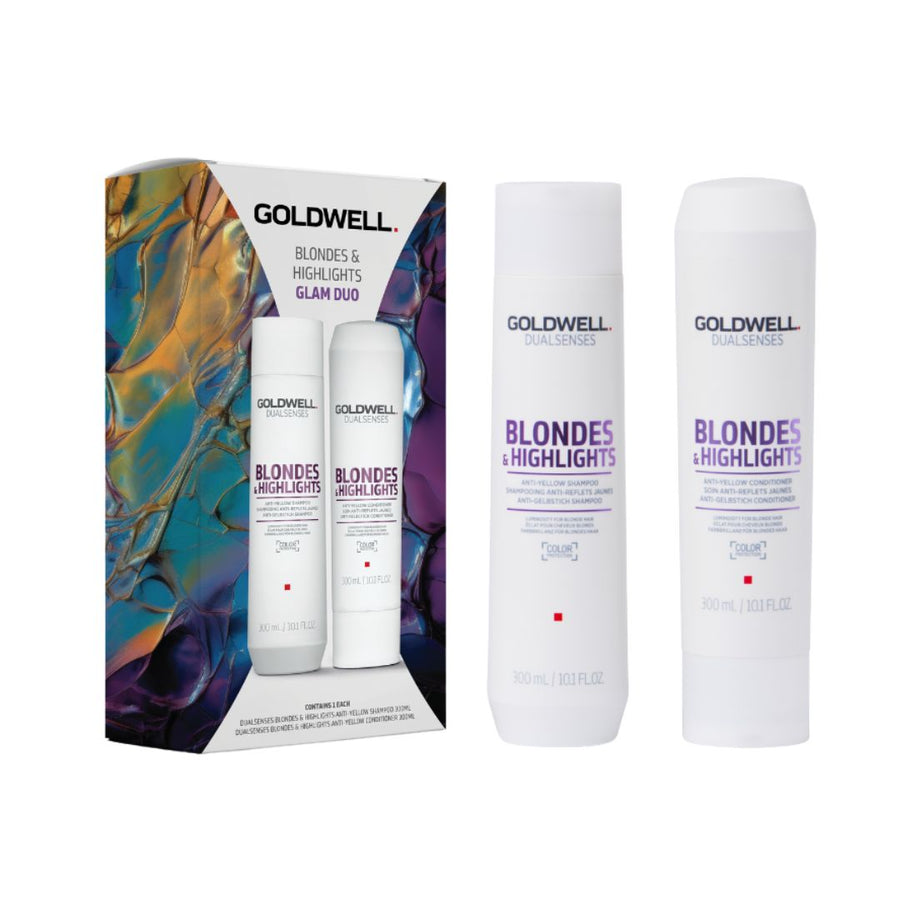 Goldwell Dual Senses Blonde & Highlights Duo