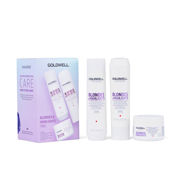 Goldwell Dual Senses Blondes & Highlights Trio