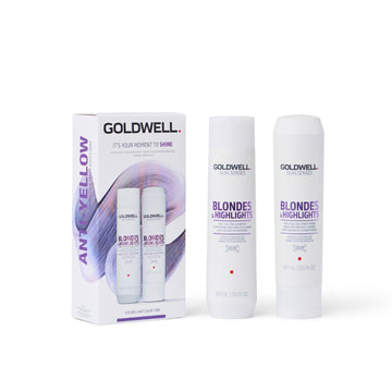 Goldwell Dual Senses Blonde & Highlights Duo