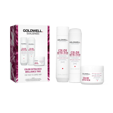 Goldwell Dual Senses Color Extra Rich Trio