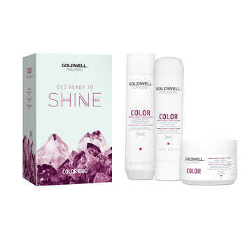 Goldwell Dual Senses Color Extra Rich Trio