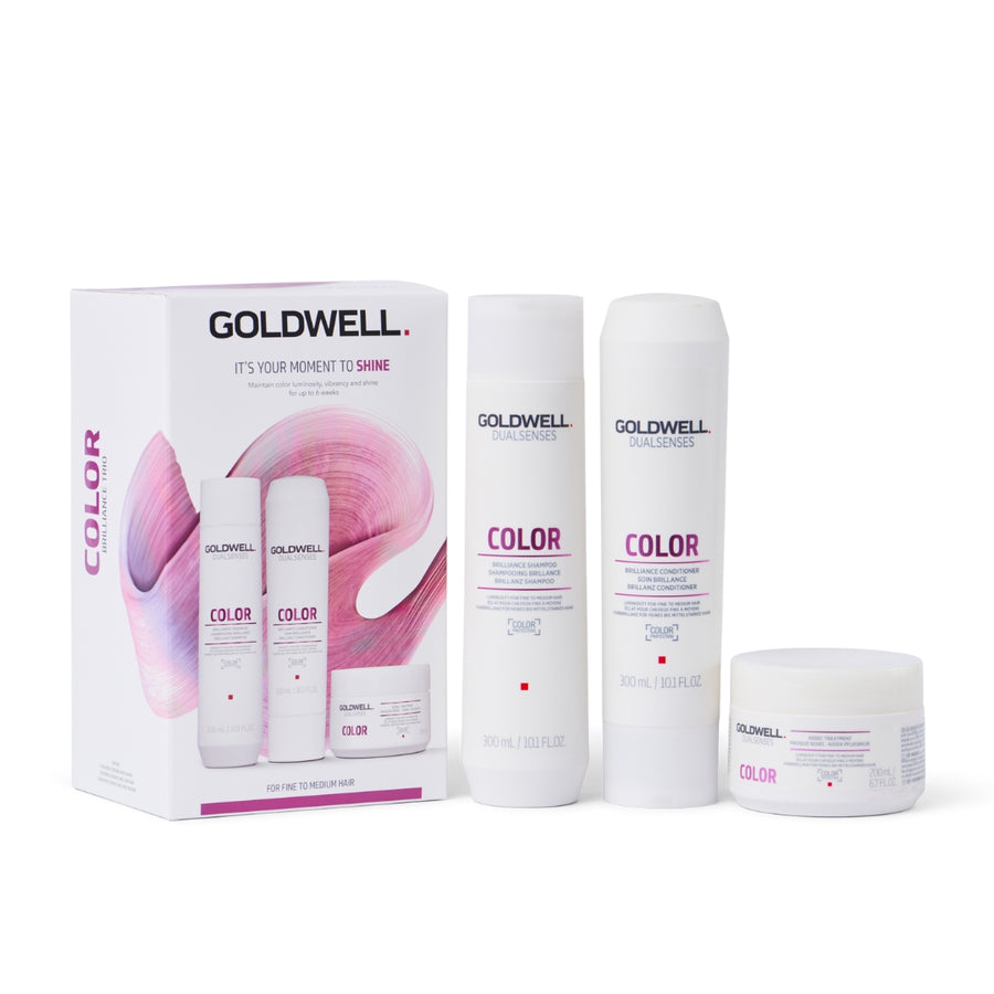 Goldwell Dual Senses Color Trio