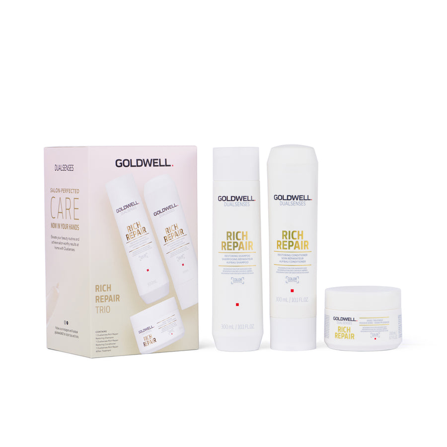 Goldwell Dual Senses Rich Repair Trio