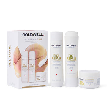 Goldwell Dual Senses Rich Repair Trio