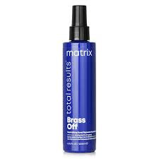 Matrix Total Results Brass Off Toning Spray 200ml