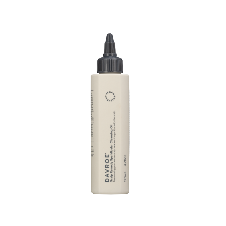 Davroe Scalp Remedy Spa Micelar Cleansing Oil 125ml