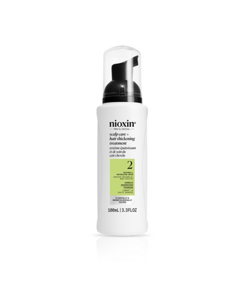 Nioxin System 2 Scalp + Hair Treatment 100ml