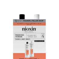 Nioxin System 4 1L Duo