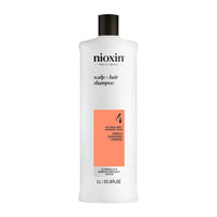 Nioxin System 4 Scalp + Hair Shampoo 1L