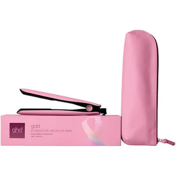 ghd Fondant Pink Gold Gift Set