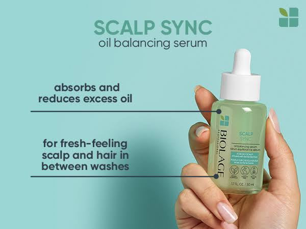 Matrix Biolage Scalp Sync Oil Balancing Serum 50ml