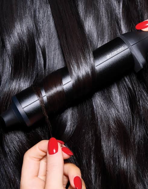 ghd Chronos Curve Max Curling Wand