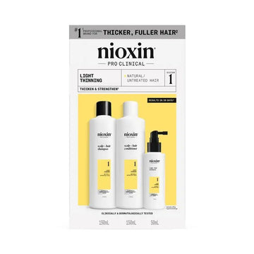 Nioxin System 1 Hair System Trial Kit