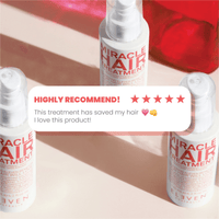 Eleven Miracle Treatment & Miracle Hair Mask 200ml & Glam Detangler Pearl BESTIE BUNDLE