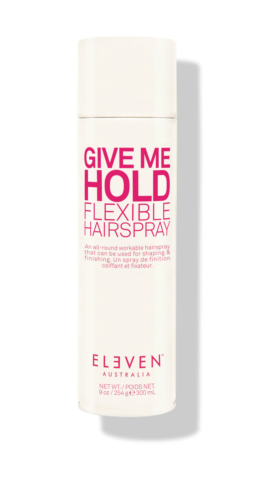Eleven Give Me Hold Flexible Hairspray 300ml
