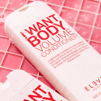 Eleven I Want Body Volume Conditioner 300ml