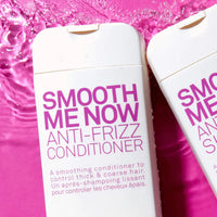 Eleven Smooth Me Now Shampoo & Conditioner 300ml Bestie Bundle