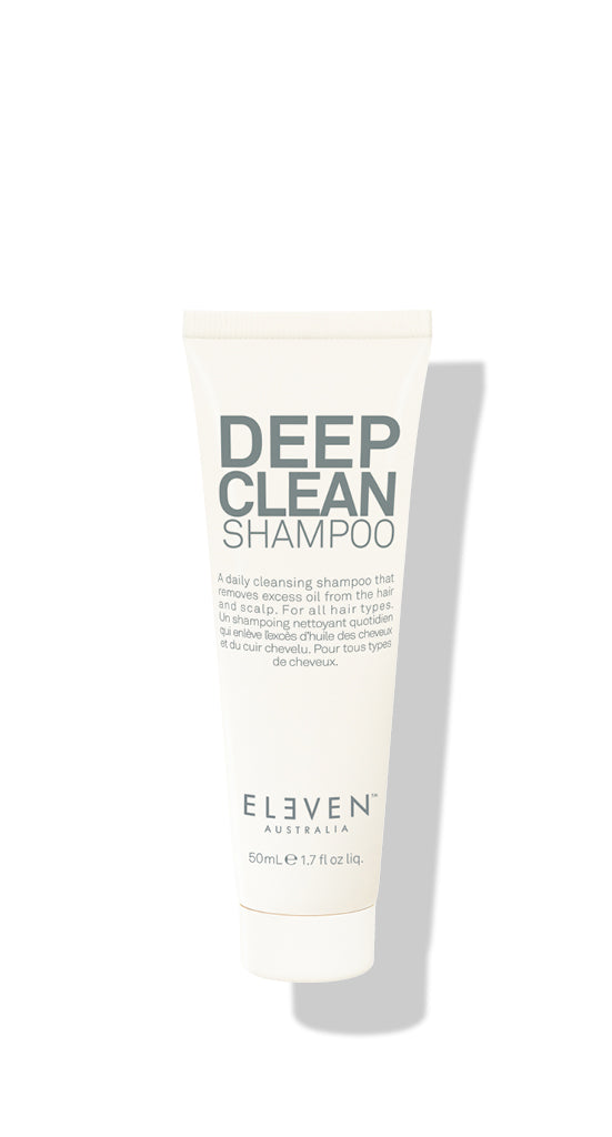 Eleven Deep Clean Clarifying Shampoo 50ml