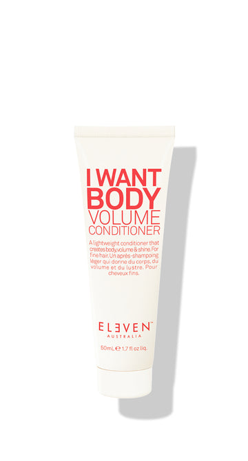 Eleven I Want Body Volume Conditioner 50ml