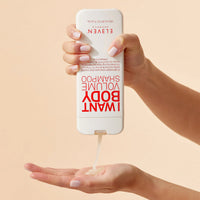 Eleven I Want Body Volume Shampoo 300ml