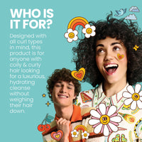Eleven Keep My Curl Moisture Shampoo 50ml