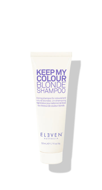 Eleven Keep My Colour Blonde Shampoo 50ml